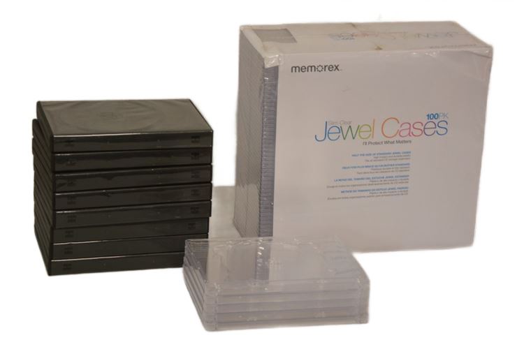 Group Plastic Cases