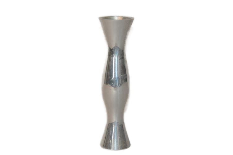 Nambe Studio Modernist Vase