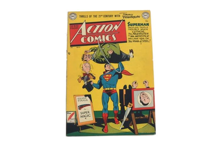 Action Comics #151 - DC 1950