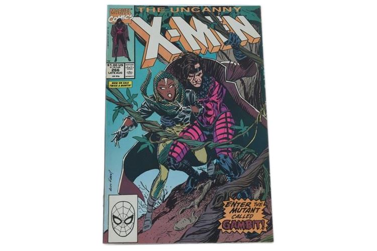 X-Men #266 (Marvel, 1990)