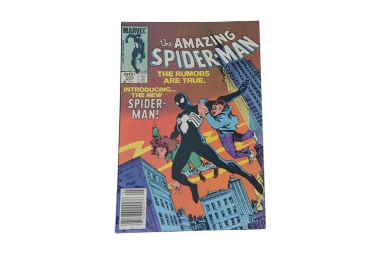 Amazing Spider-Man # 252