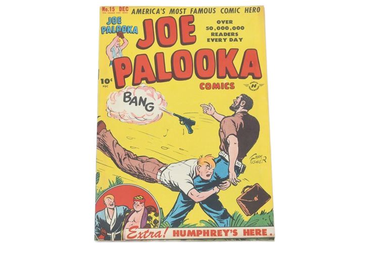 Joe Palooka Comics #15 (1947)