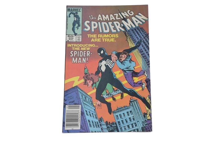 Amazing Spider-Man # 252