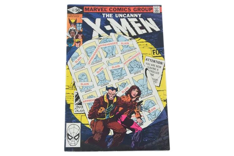 X-Men #141 (Marvel, 1981)