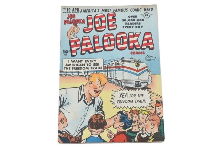 Joe Palooka #19 (1948)