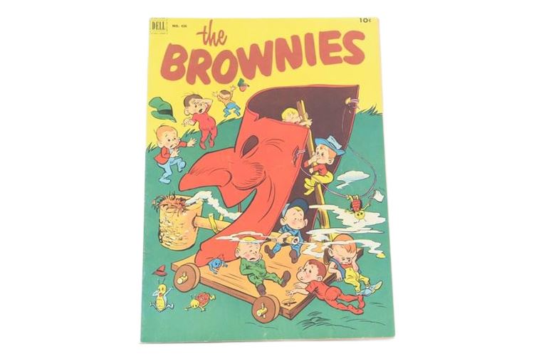 Four Color #436 - The Brownies.