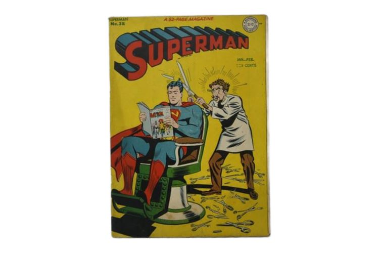 Superman #38 (DC, 1946)
