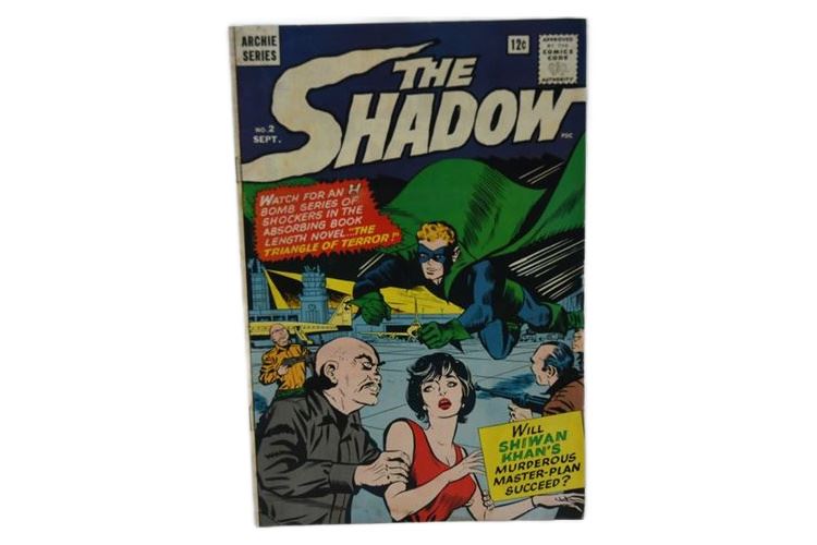 THE SHADOW #2 (1964)