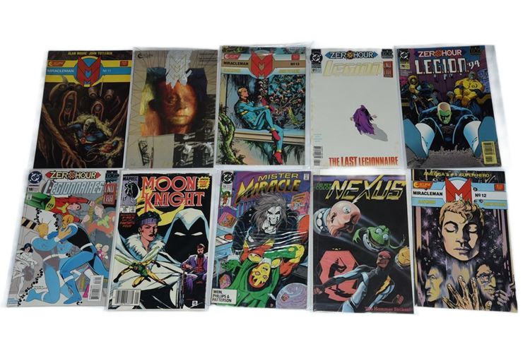 Group VIntage Comic Books (Various Characters) #11 13 61 70 18 35 13 12
