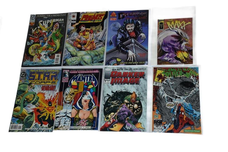 Group VIntage Comic Books (Various Characters) #83 1 2 36 1 4 1