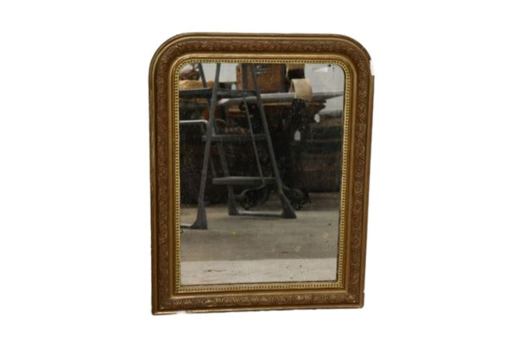 Louis Philippe Antique French Mirror