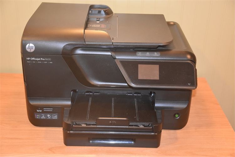 HP Officejet Pro 8600 Printer