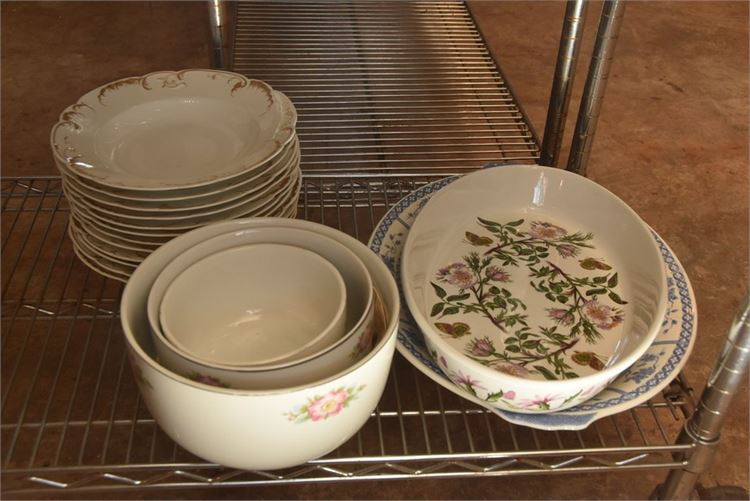 Group Misc Dishes