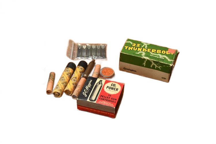Group Misc Ammo