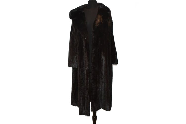 Famous for Furs Alan Furs RICHMOND Mink Coat