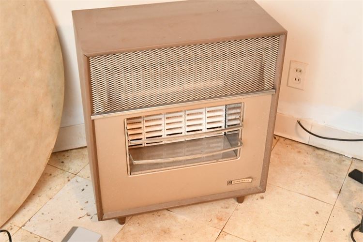 Vintage Room Heater AS IS
