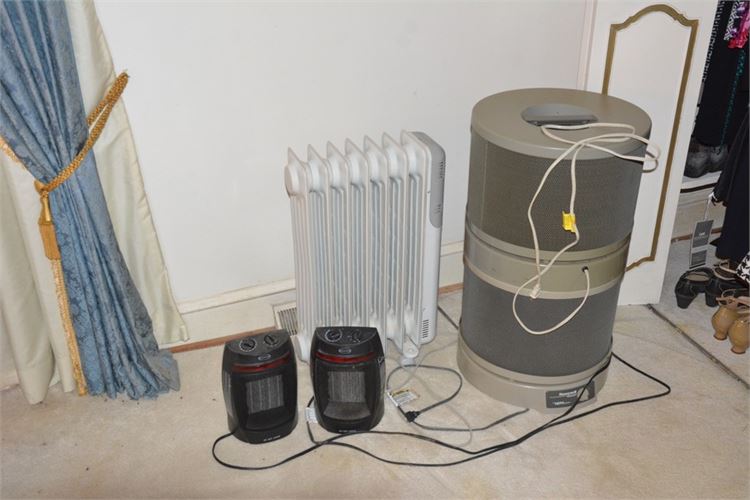 Group Heaters and Air Purifiers