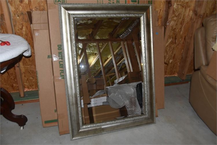 Large Wall Mirror (2 Of 2)