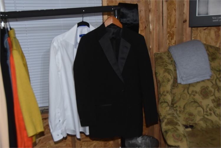 NEIL ALLYN Formal Collection Tuxedo