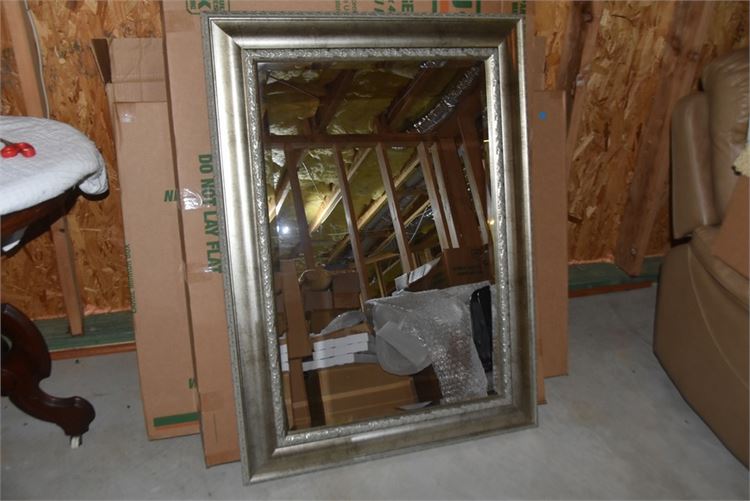 Large Wall Mirror (1 Of 2)