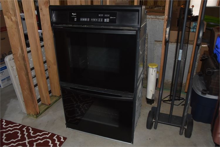 Double Electric Wall Oven Model RBD305PDB15