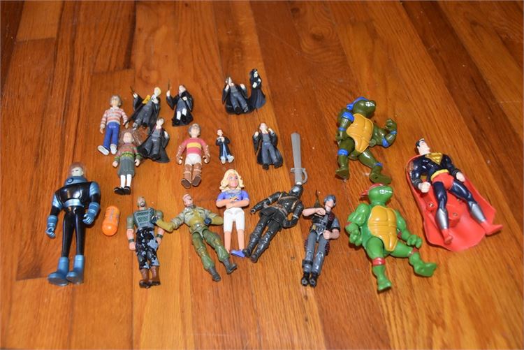 Action Figure Collection