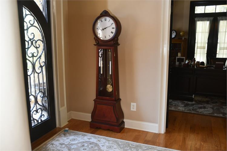 Contemporary Grandfather Clock