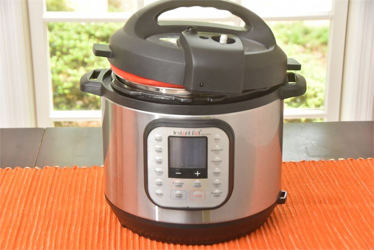 Instant Pot DUO NOVA Multi-Use Pressure Cooker