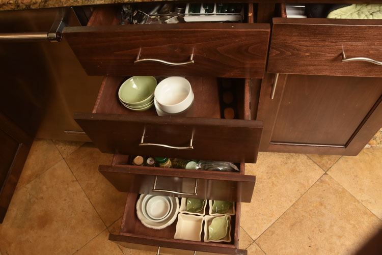 Contents of FOUR (4) Drawers